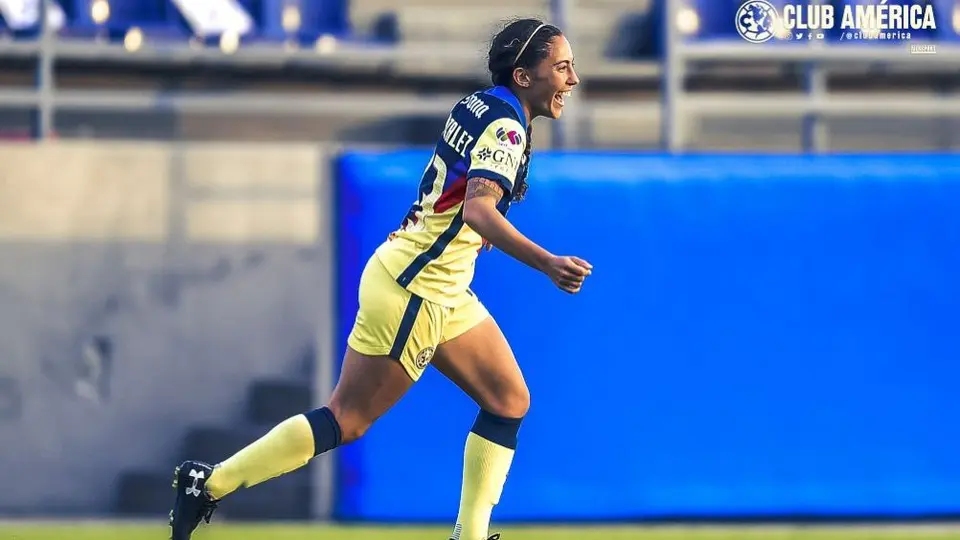 Liga MX Femenil: América venció a Juárez con golazo de Eva González