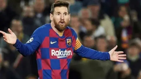 Messi: Sitio web de Lionel incrementó visitas por su inminente salida del Barcelona