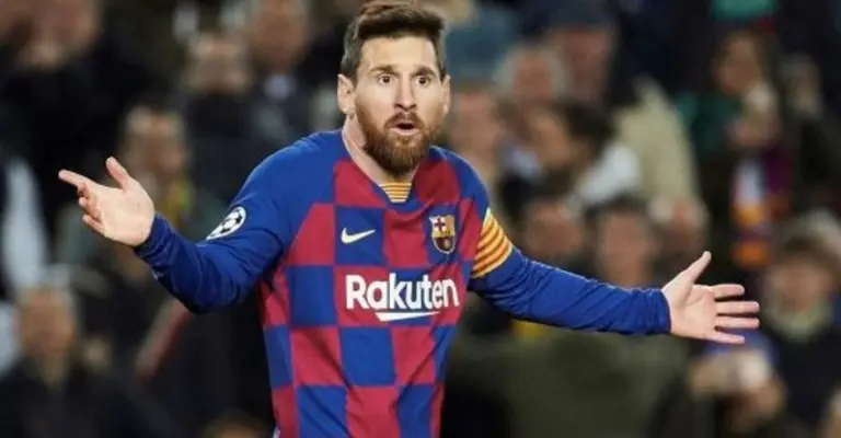 Messi: Sitio web de Lionel incrementó visitas por su inminente salida del Barcelona