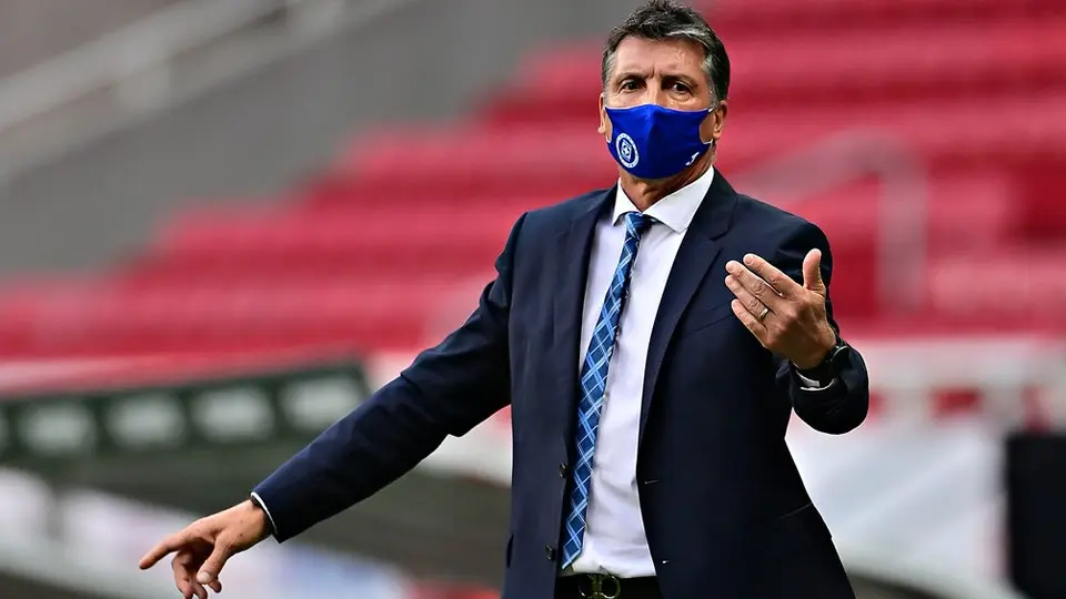 Cruz Azul vs Tigres: La Máquina no es favorita en Cuartos de Final; asegura Siboldi