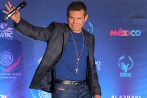 JC Chávez tras nacimiento de su nieto: 'Este sí va a ser el bueno'