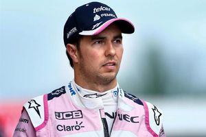 Checo Pérez: 'Es todo o nada. Red Bull o me tomo un año sabático'