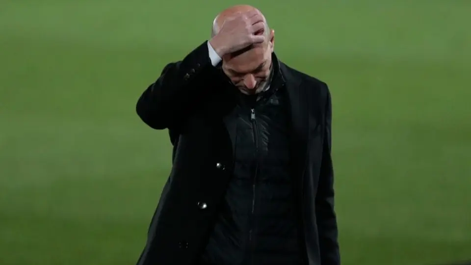 Real Madrid: Zidane sería remplazado por Joachim Löw en el banquillo merengue