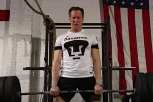 Pumas: Patrick Wilson, actor en El Conjuro y Aquaman, presumió playera del equipo