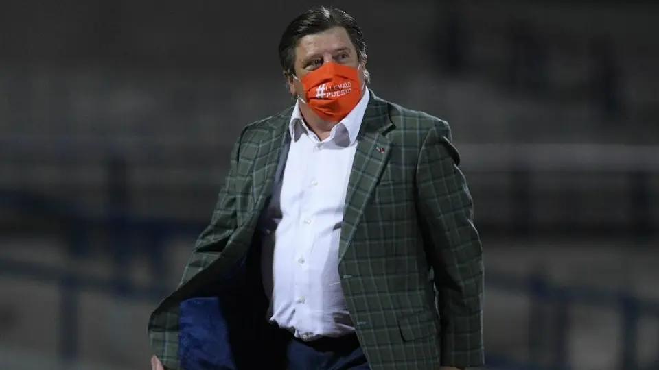 Piojo Herrera: 'Necesitamos a alguien que cubra la baja de Renato Ibarra'