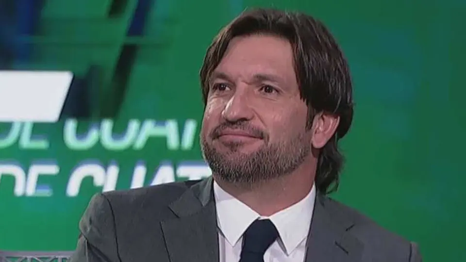 Kikín Fonseca y Oswaldo Sánchez 'explotan' en debate por Chicharito Hernández
