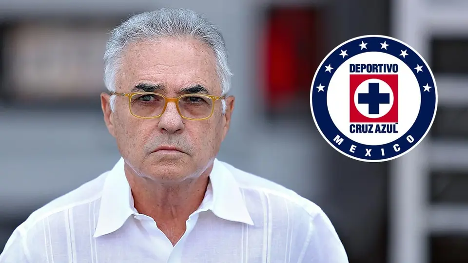Álvaro Dávila: 'Quiero regresar a Cruz Azul a los grandes triunfos y hablar de campeonatos'