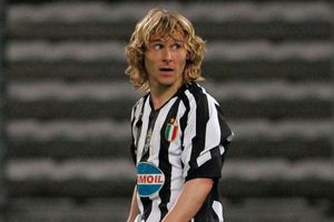 Materazzi troleó a Pavel Nedved con la sequía de Champions de la Juventus