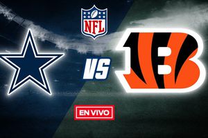 NFL EN VIVO: Dallas Cowboys vs Cincinnati Bengals Semana 14