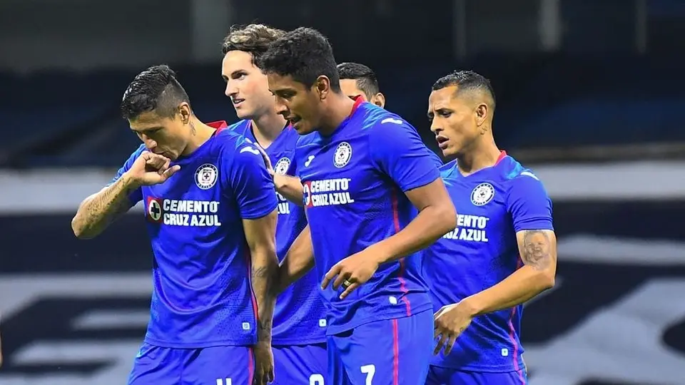 Cruz Azul: Cuatro jugadores, en el Top 10 de los más valiosos de la Liga MX