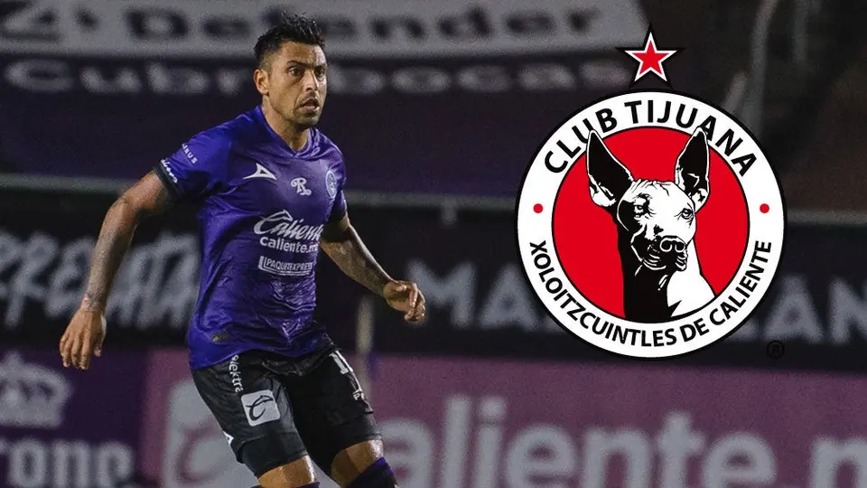 Xolos: Gonzalo Jara fue anunciado oficialmente como nuevo refuerzo para el Clausura 2021