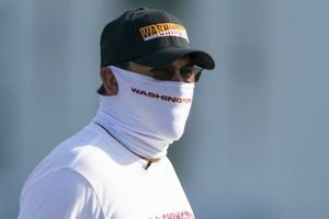 NFL: Ron Rivera, coach de Washington, diagnosticado con cáncer