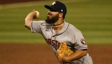 Castellanos tras debut con Astros: 'Estoy agradecido con la vida por esta oportunidad'