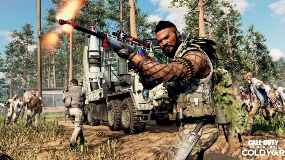 Call of Duty: Black Ops Cold War y Warzone reciben la segunda temporada