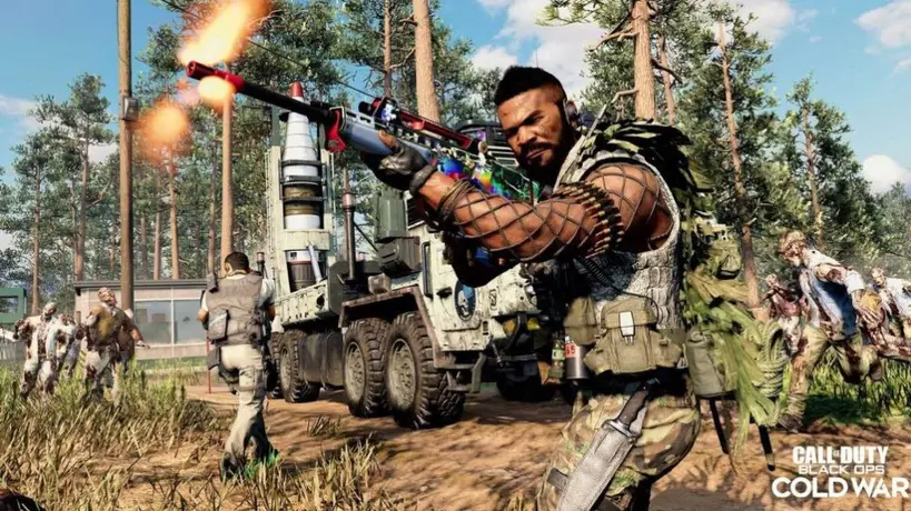 Call of Duty: Black Ops Cold War y Warzone reciben la segunda temporada