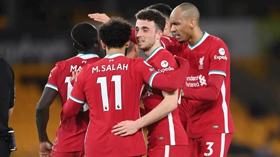 Raúl Jiménez: Liverpool regresó a senda del triunfo tras vencer a Wolves