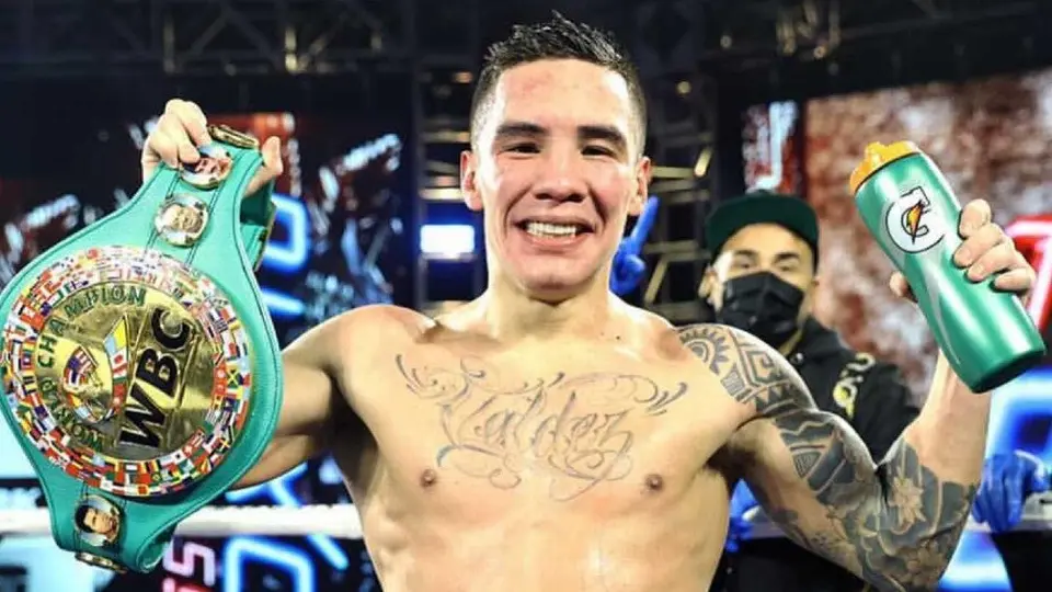 Óscar Valdez ayuda a boxeadores amateurs a ir a Juegos Olímpicos
