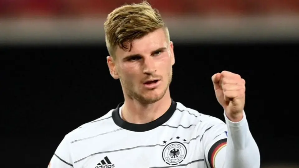 Timo Werner: 'No quisiera estar en la piel de España y Ucrania'