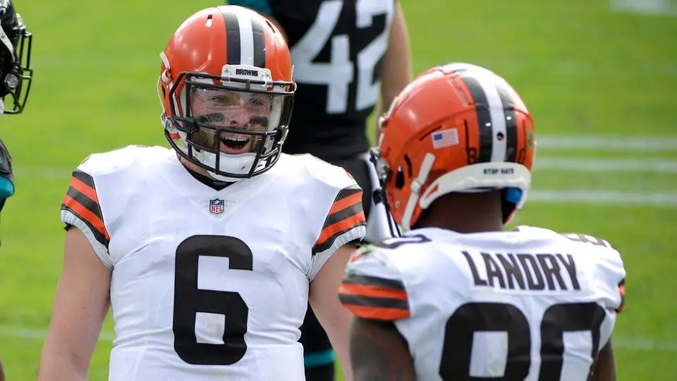 NFL: Browns doblegó a Jaguars y mantiene esperanzas de Playoffs