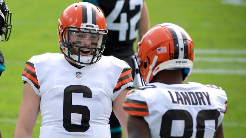 NFL: Browns doblegó a Jaguars y mantiene esperanzas de Playoffs
