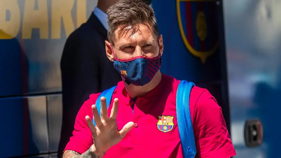 Lionel Messi: Superó al Coronavirus en búsquedas de Google a nivel mundial