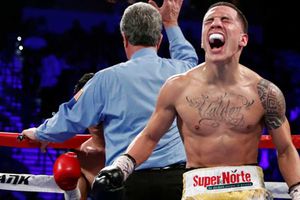 Óscar Valdez sobre pelea con Berchelt: 'Quiero ganar y tapar bocas'