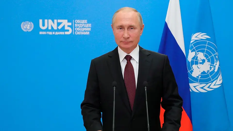 Coronavirus: Vladimir Putin ofreció vacuna gratuita a la ONU