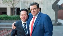 Mauricio Sulaimán, candidato al Premio Nacional Al Mérito Deportivo