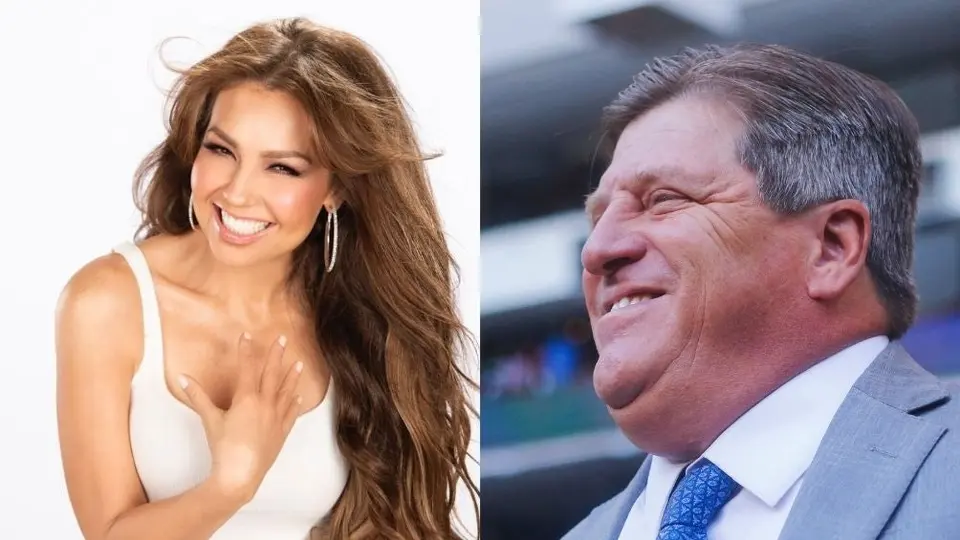 Piojo Herrera reconoció que Thalía es su amor platónico: 'Me encanta'