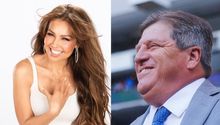 Piojo Herrera reconoció que Thalía es su amor platónico: 'Me encanta'