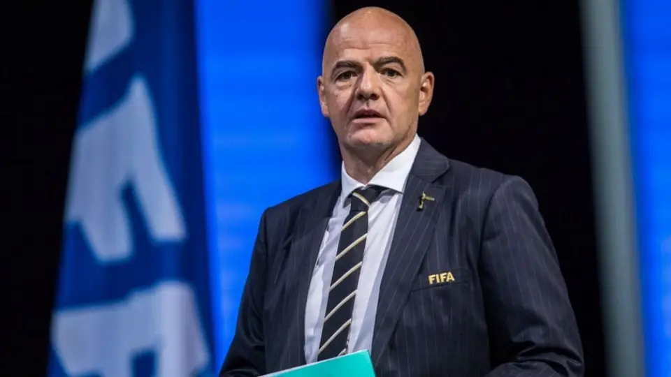 Gianni Infantino, presidente de la FIFA: 'El VAR está ayudando y no perjudicando al futbol'