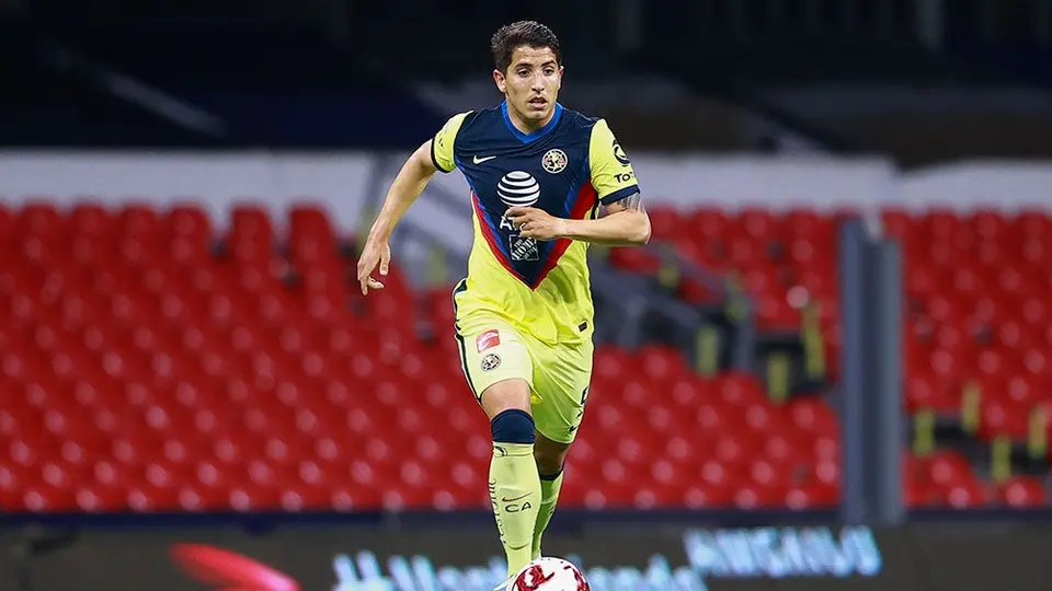 América: No hará válida la opción de compra de Santiago Cáseres; buscarán otro préstamo