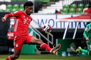 Kingsley Coman, multado por no llevar su Audi al entrenamiento del Bayern Munich