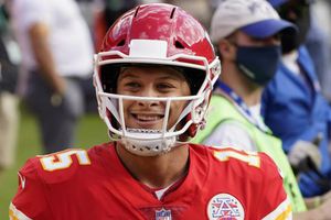 Patrick Mahomes: Prometida del QB presumió la habitación de su próxima bebé