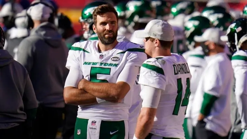 NFL: Investigan presencia de cámaras en vestuarios de New York Jets