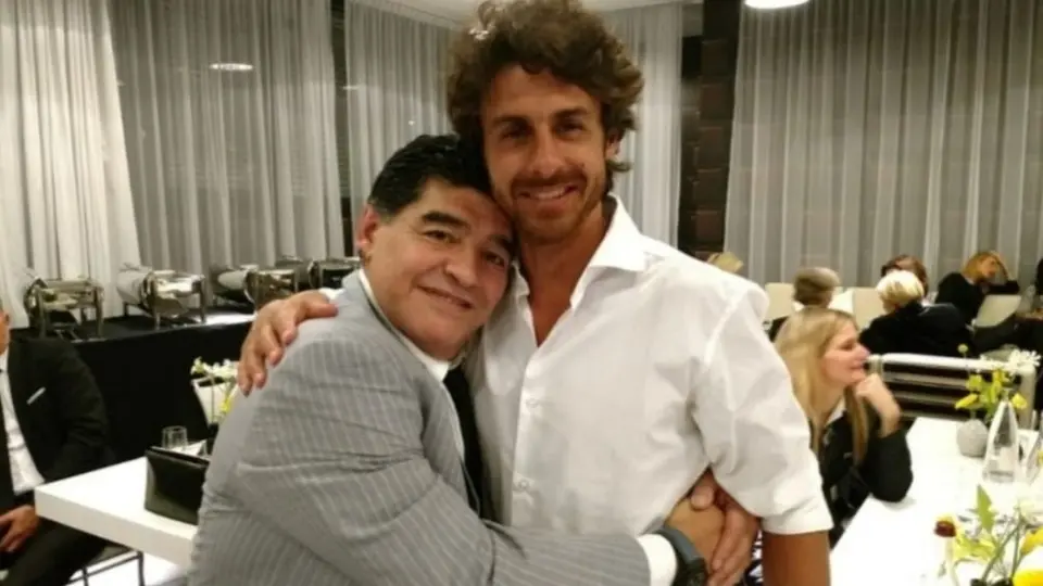 Pablo Aimar: ‘Maradona era un superhéroe, preferíamos ser Diego que Batman o Superman’