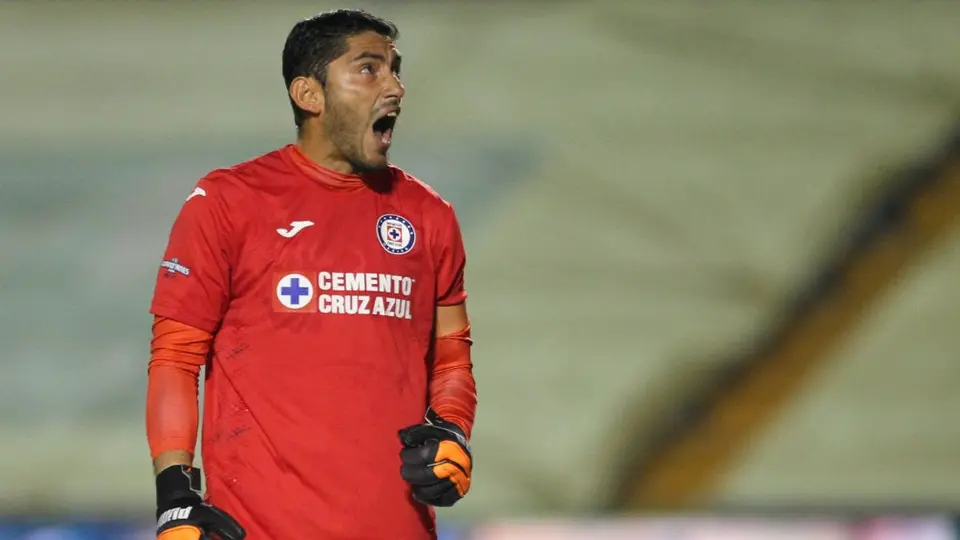 Jesús Corona: 'Se cumplió el objetivo, hoy fuimos sólidos para mantener la ventaja'