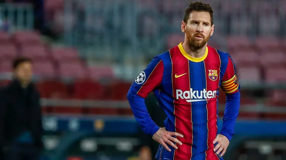 Manchester City negó contactos para fichar a Lionel Messi