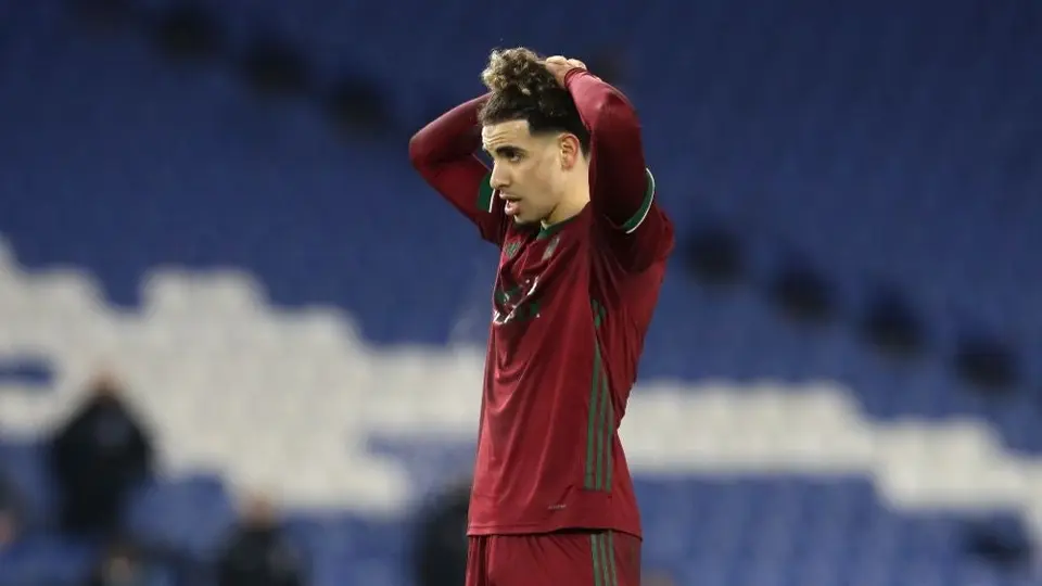 Raúl Jiménez: Wolverhampton empató a tres goles ante el Brighton