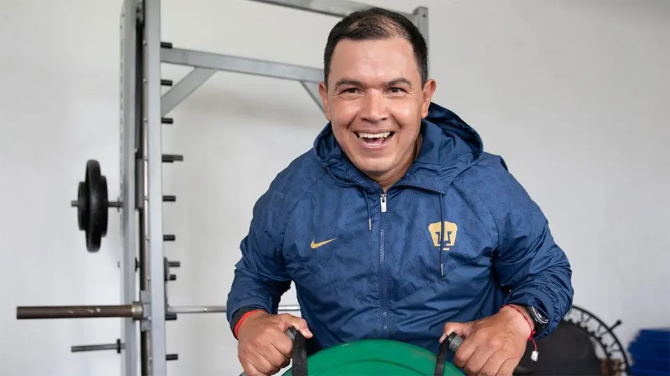 Hermano de Darío Verón: 'No estoy en Pumas por él'