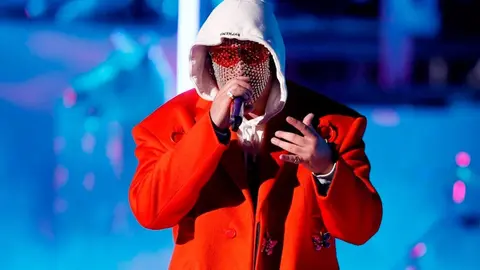 Bad Bunny: 'Basta ya de violencia machista, se puede perrear y ser educado'
