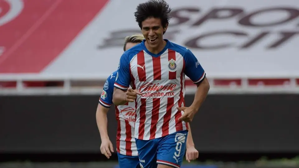 Chivas: JJ Macías se reintegró al equipo y reaparecería contra León