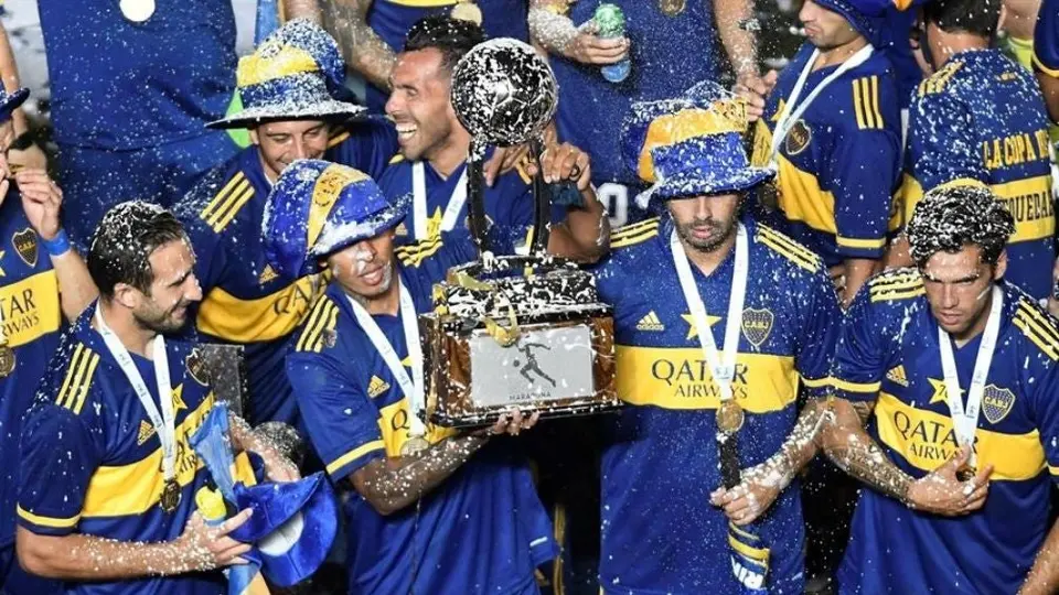 Boca Juniors se coronó Campeón de la Copa Diego Maradona en penales al vencer a Banfield