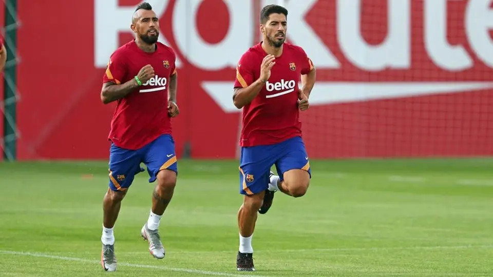 Barcelona: Luis Suárez, Vidal y Rafinha, fuera de la lista para enfrentar al Girona