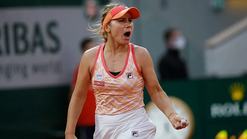 Roland Garros: Kenin vs Swiatek será la Final en la rama femenil