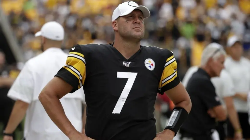 NFL: Ben Roethlisberger tiene su futuro incierto con los Steelers