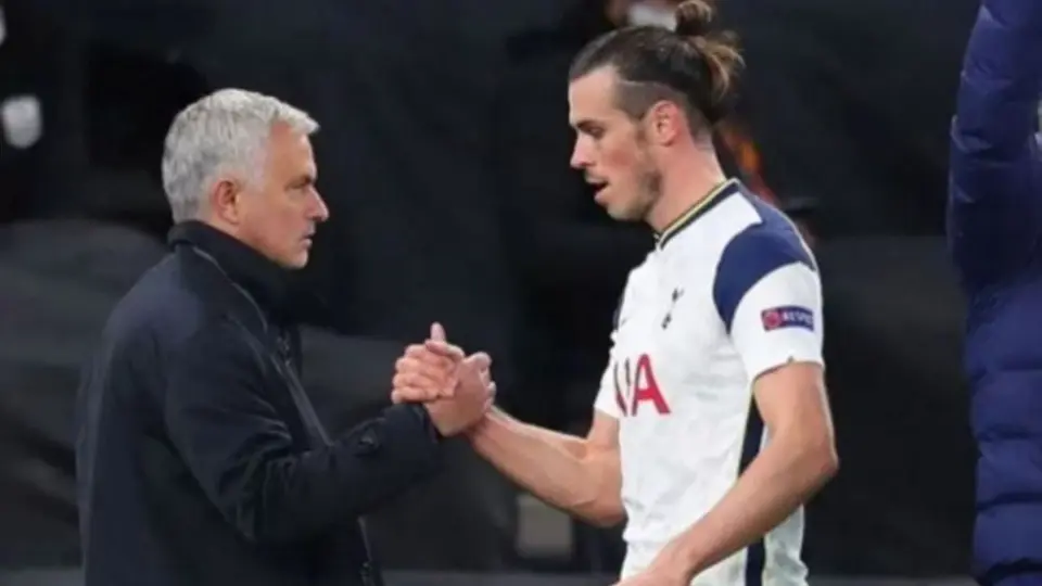 Mourinho: 'Nadie puede dudar de la calidad de Gareth Bale'