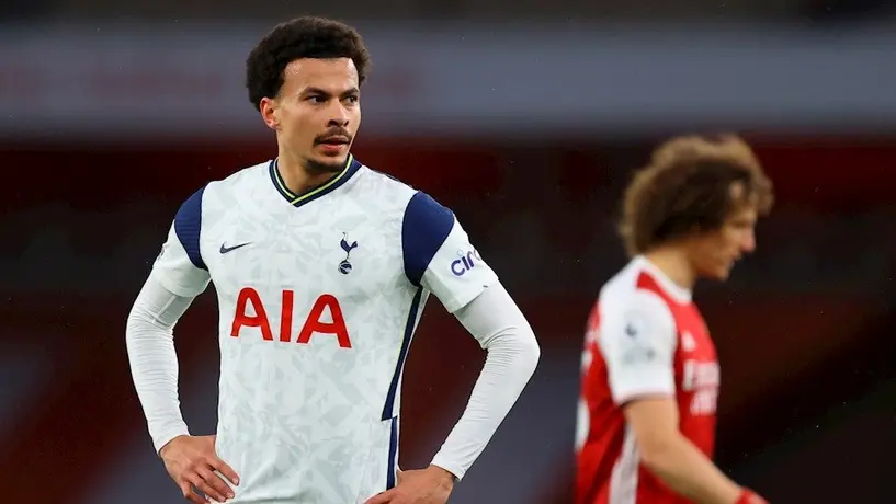 Dele Alli, en busca del amor en una app de citas tras quedarse soltero por el Fortnite