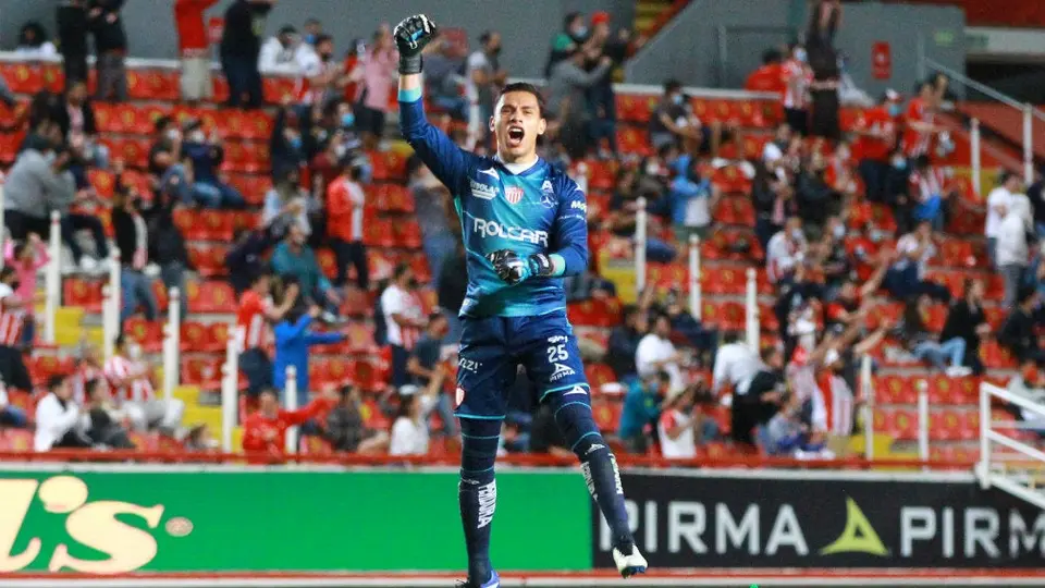 Necaxa: Luis Malagón confesó que había estudiado a Angulo para detener su penalti