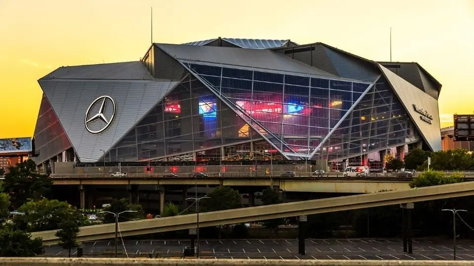 NFL: Falcons usará drones y Panthers robot para eliminar covid de sus estadios